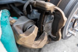 ブレーキパッド