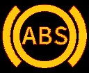 ABS警告灯