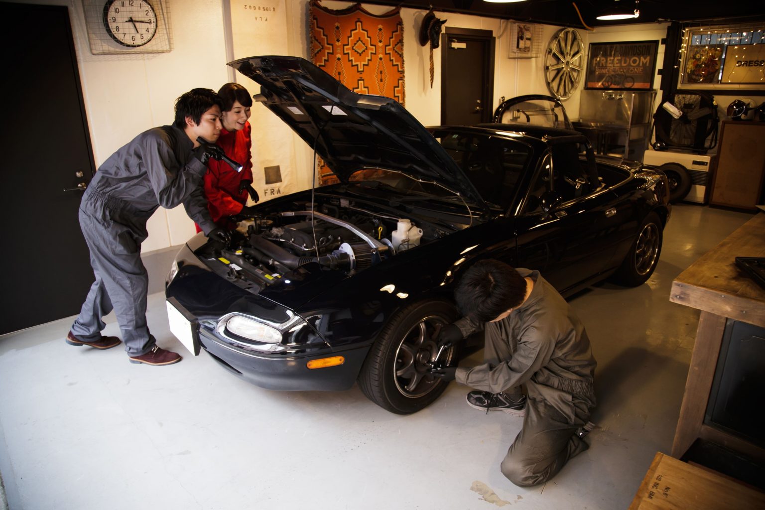 車の修理期間が長いのには理由がある|理由と修理の方法の紹介 - 中古車買取ならカーネクスト